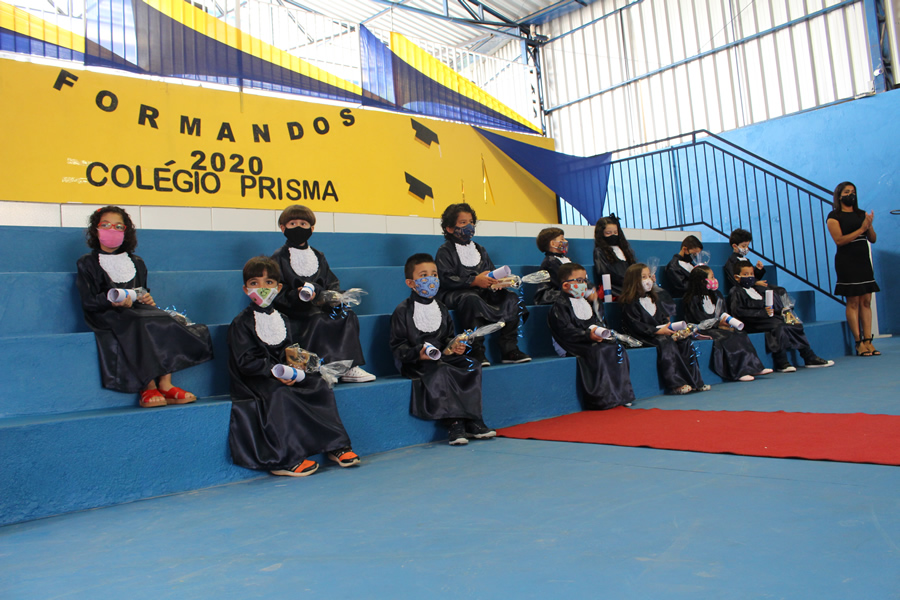 Formatura Pré 2020